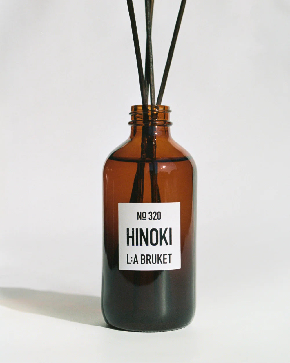 L:a Bruket | 320 Room Diffuser 200ml - Hinoki