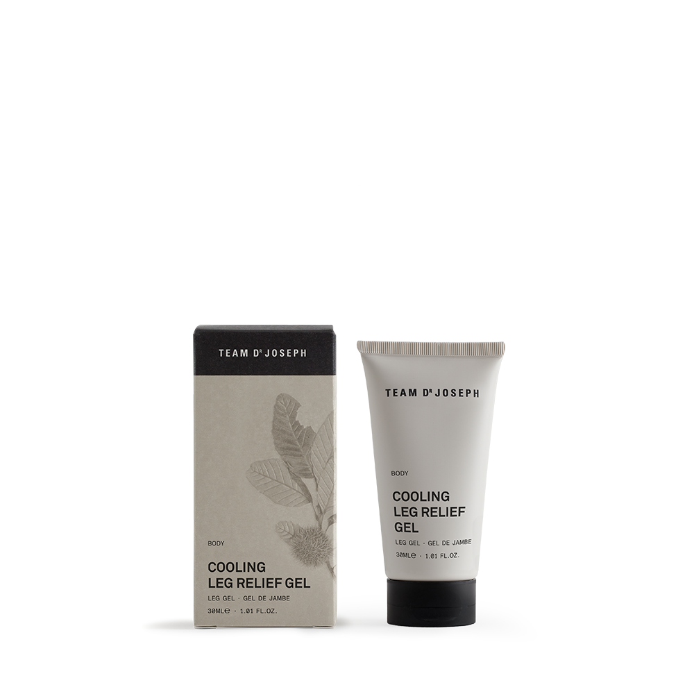 TEAM DR JOSEPH | Cooling Leg Relief Gel