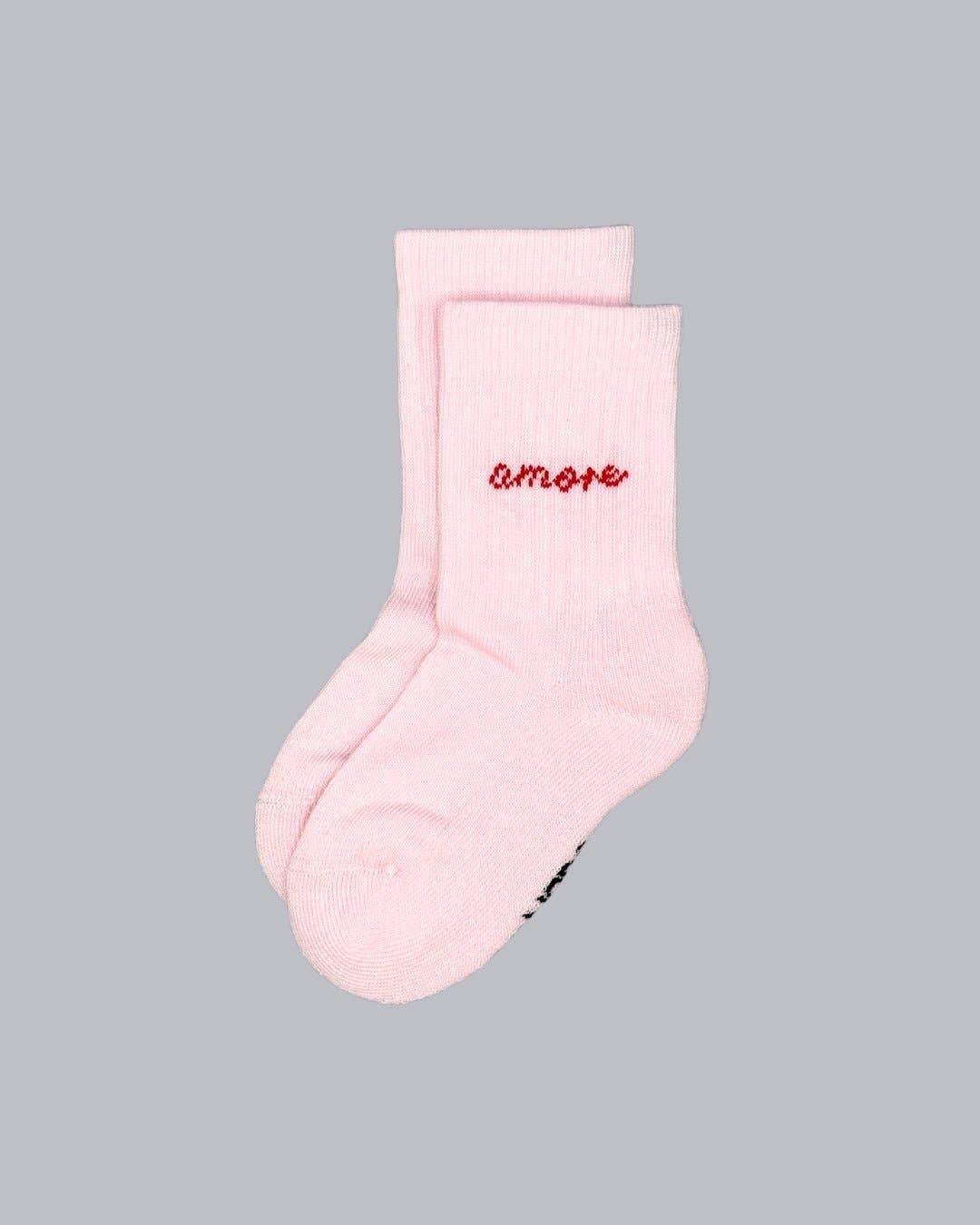 No Bad Days Club | Kids Socken Amore