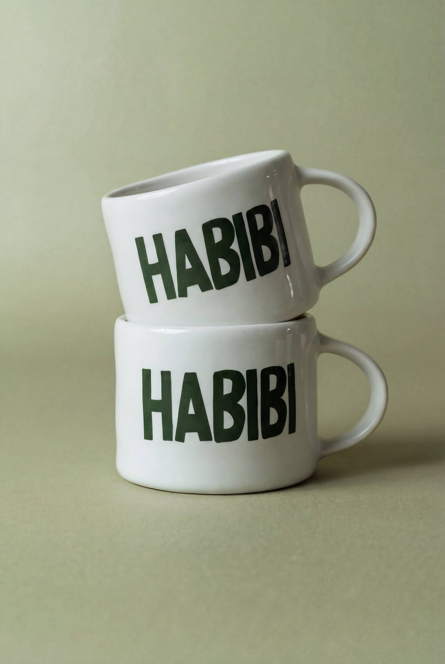 Sisi, house of style | Tasse mit Henkel HABIBI