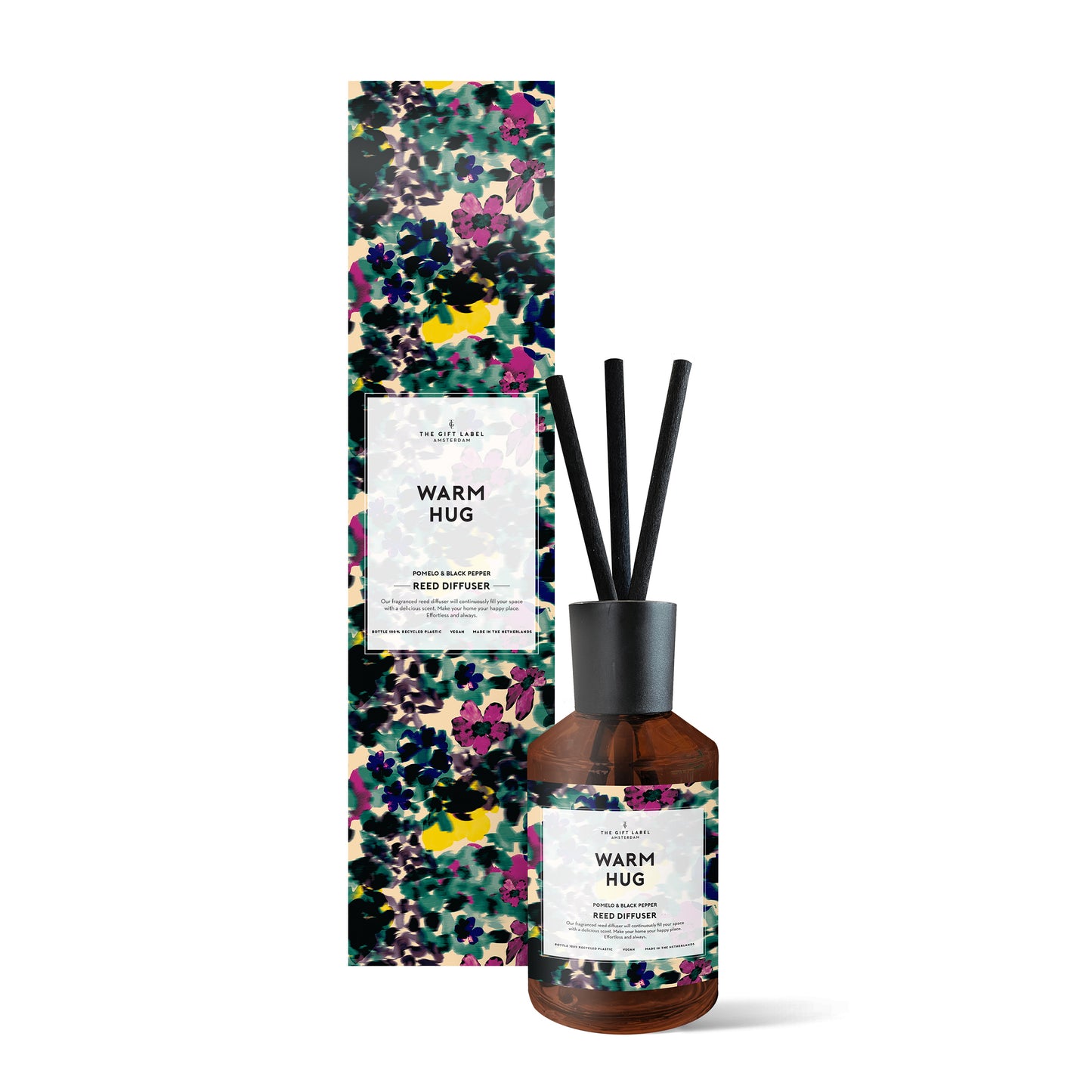 The Gift Label | Reed Diffuser - Warm Hug
