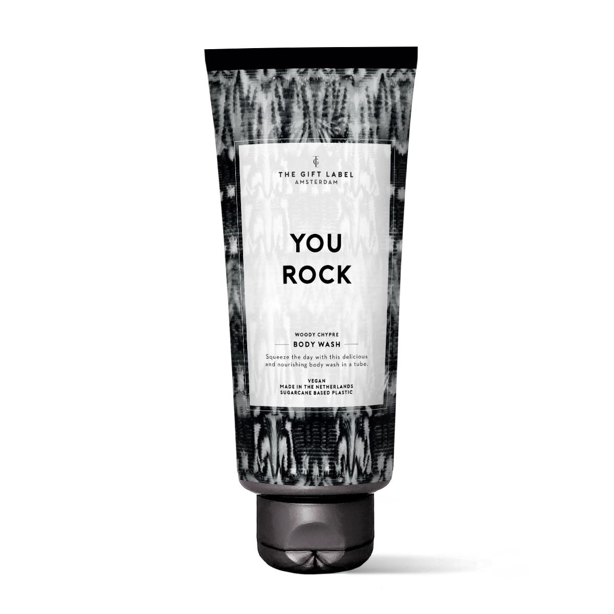 The Gift Label | Body Wash Men Tube - You Rock