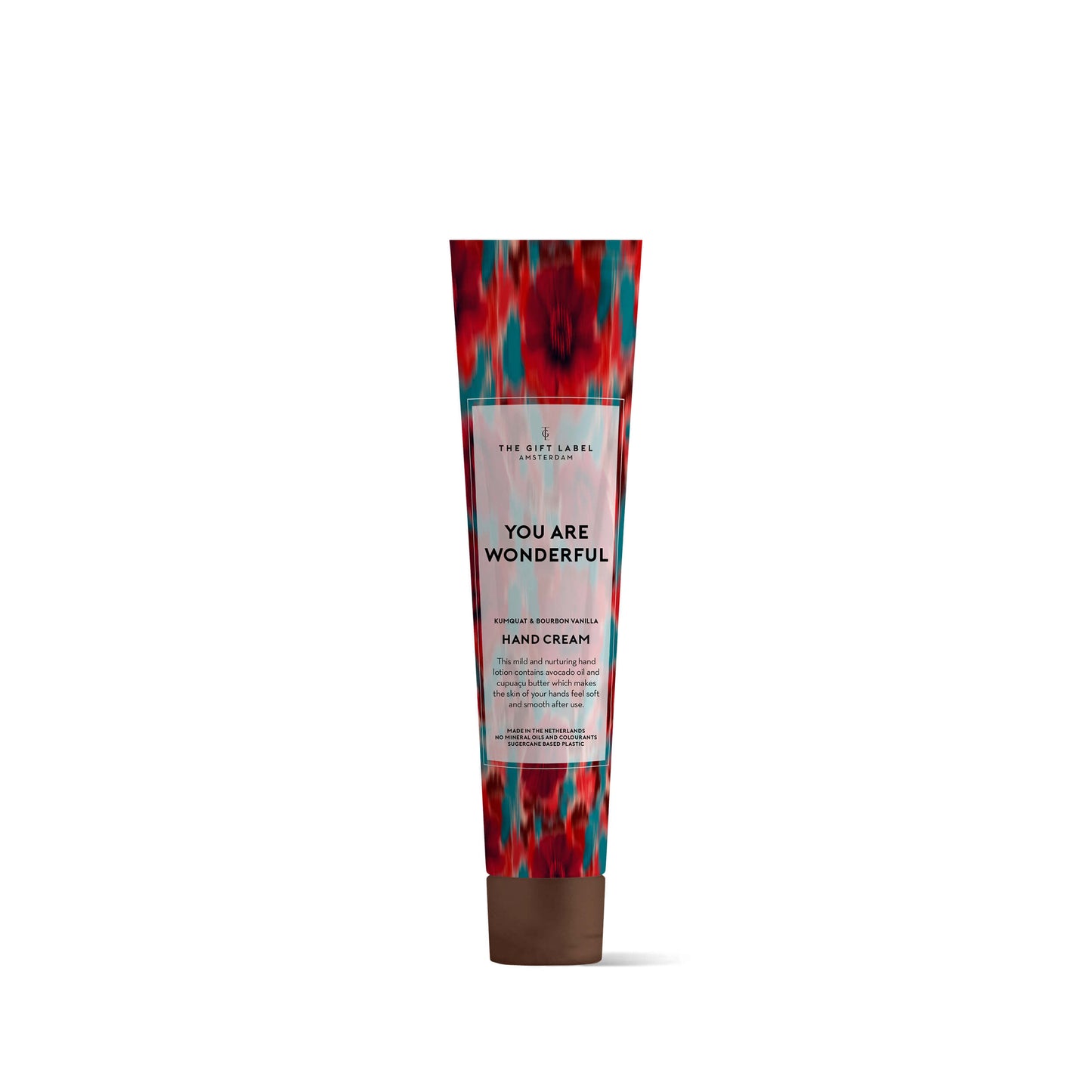 The Gift Label | Hand Cream Tube - You Are Wonderful