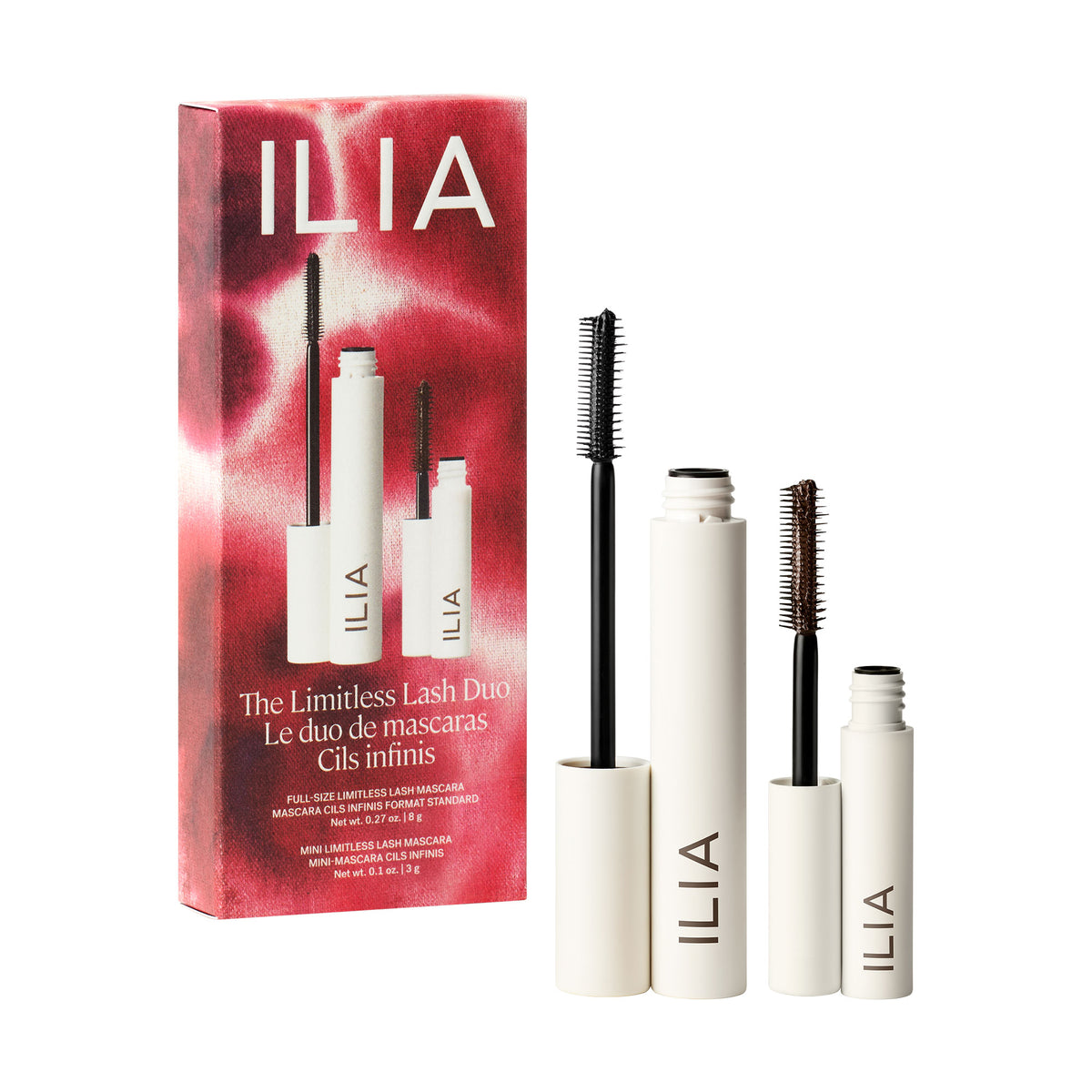 ILIA Beauty | The Limitless Lash Duo
