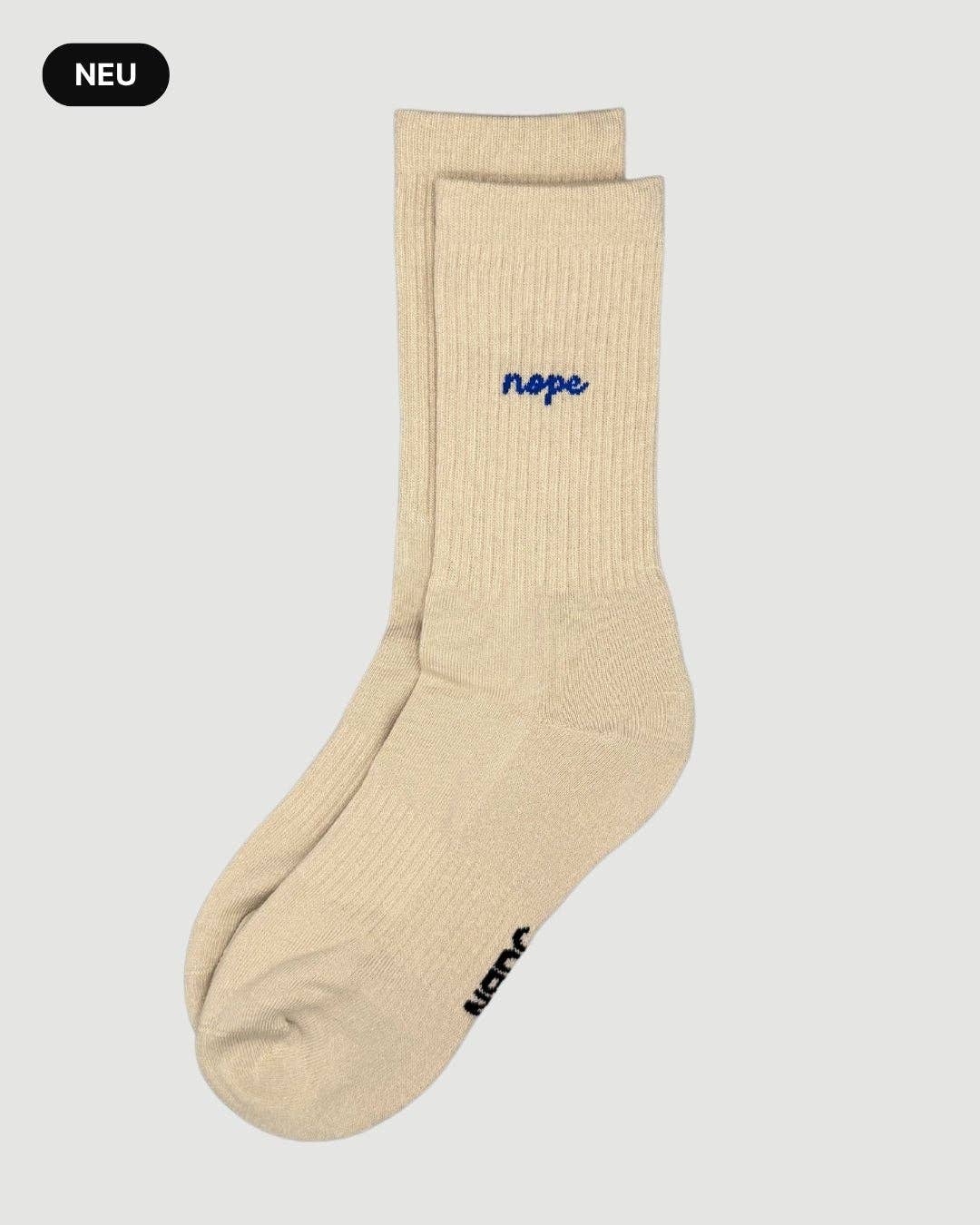 No Bad Days Club | Socken Nope