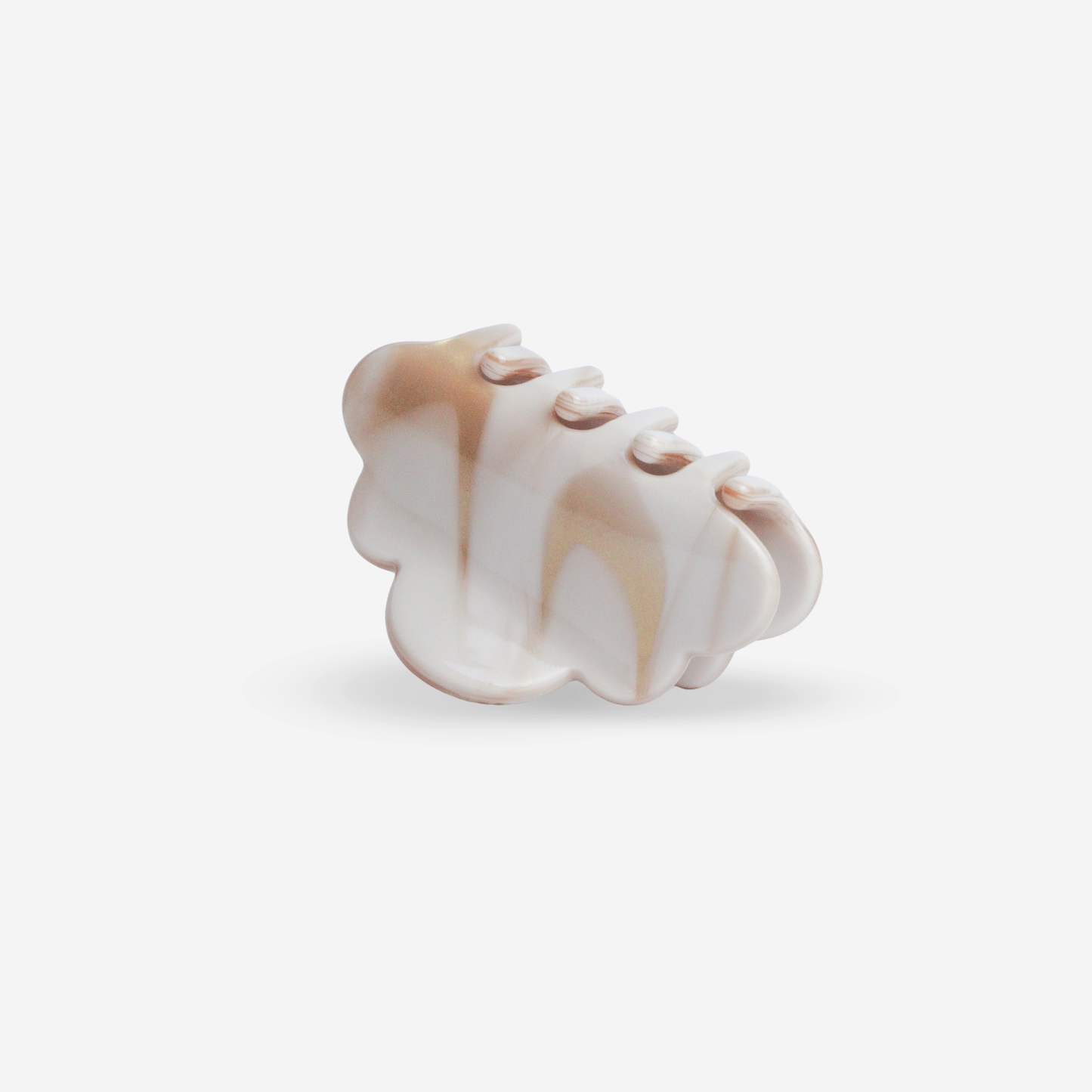 sasstie | Haarklammer Creamie Bronx