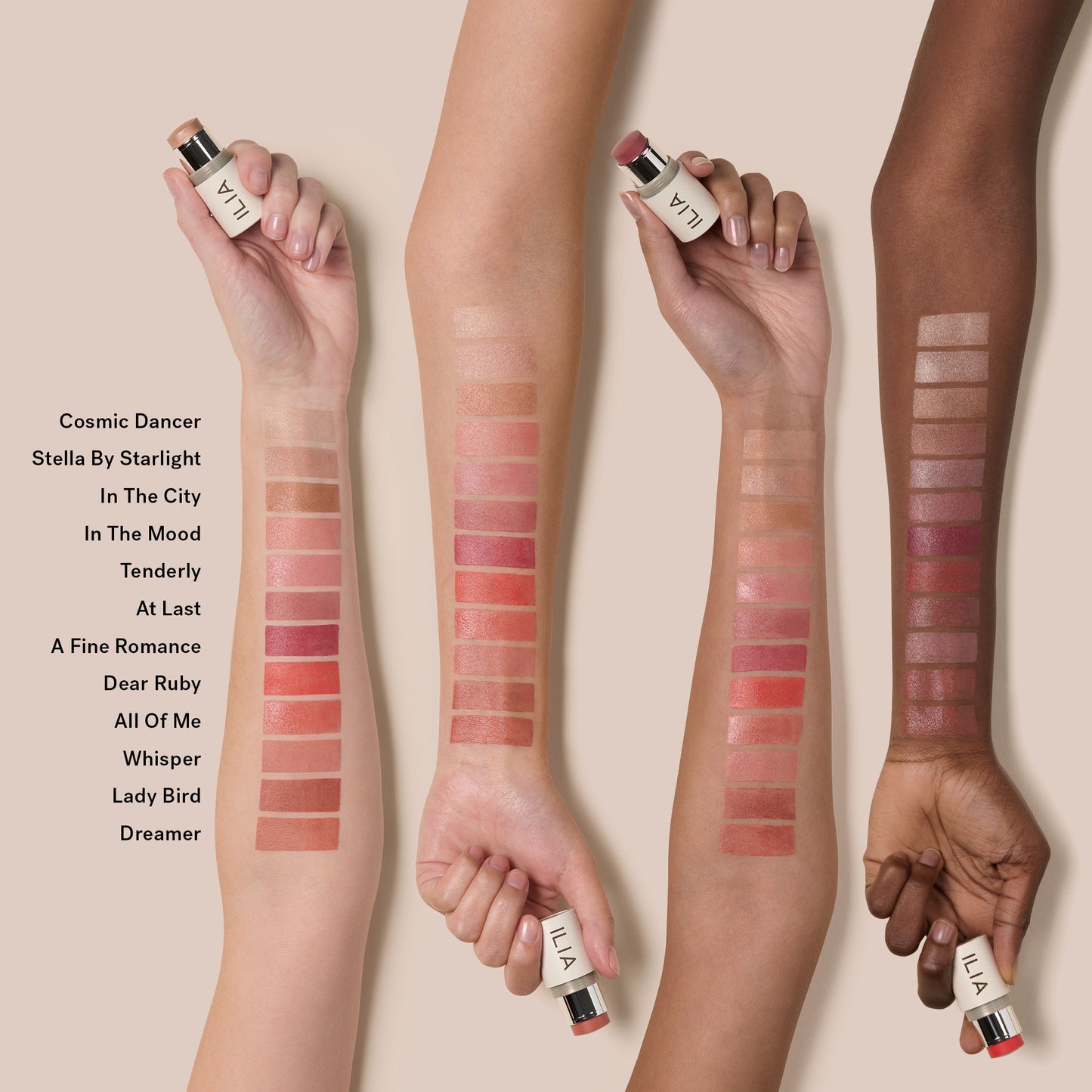 ILIA Beauty | Multi- Stick