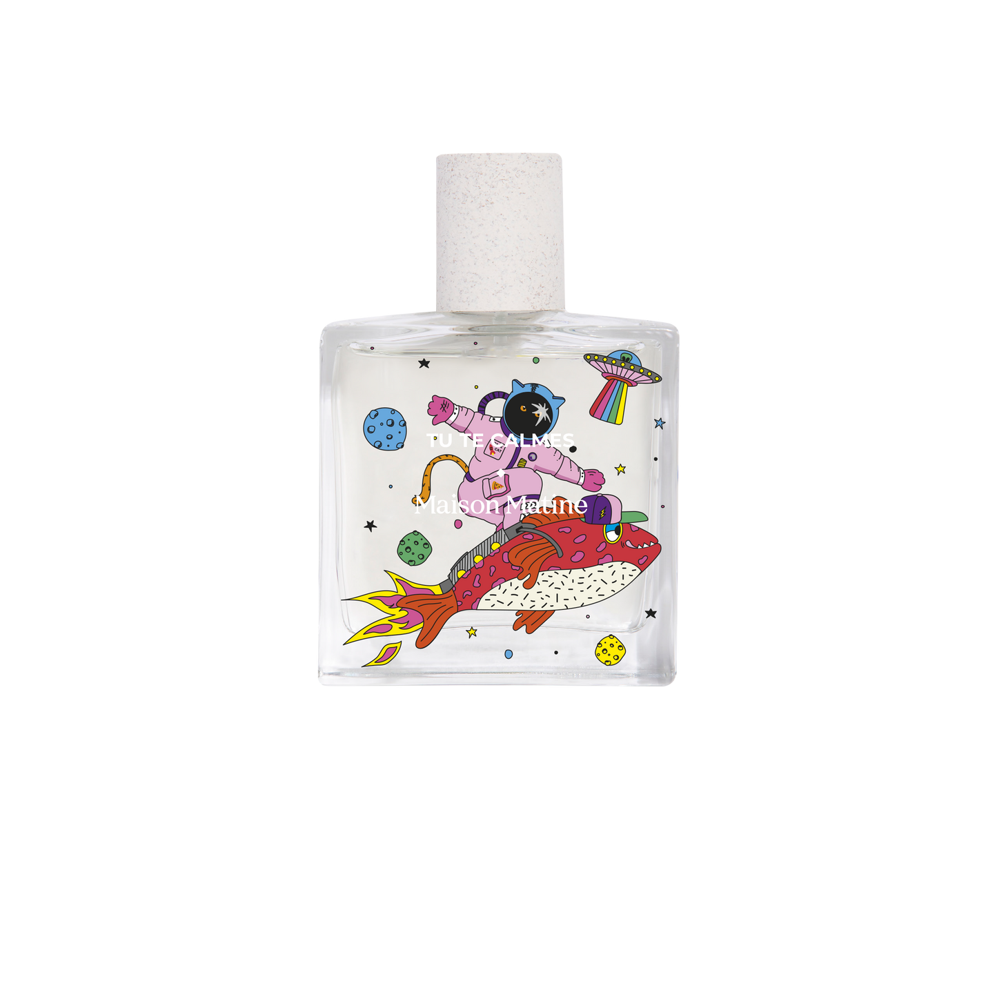 Maison Matine | Eau de Parfum Tu te Calmes