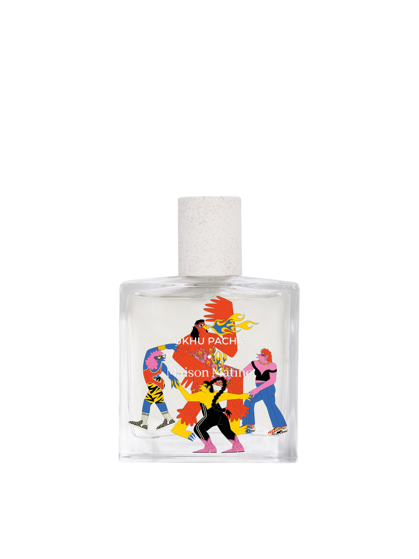 Maison Matine | Eau de Parfum Ukhu Pacha