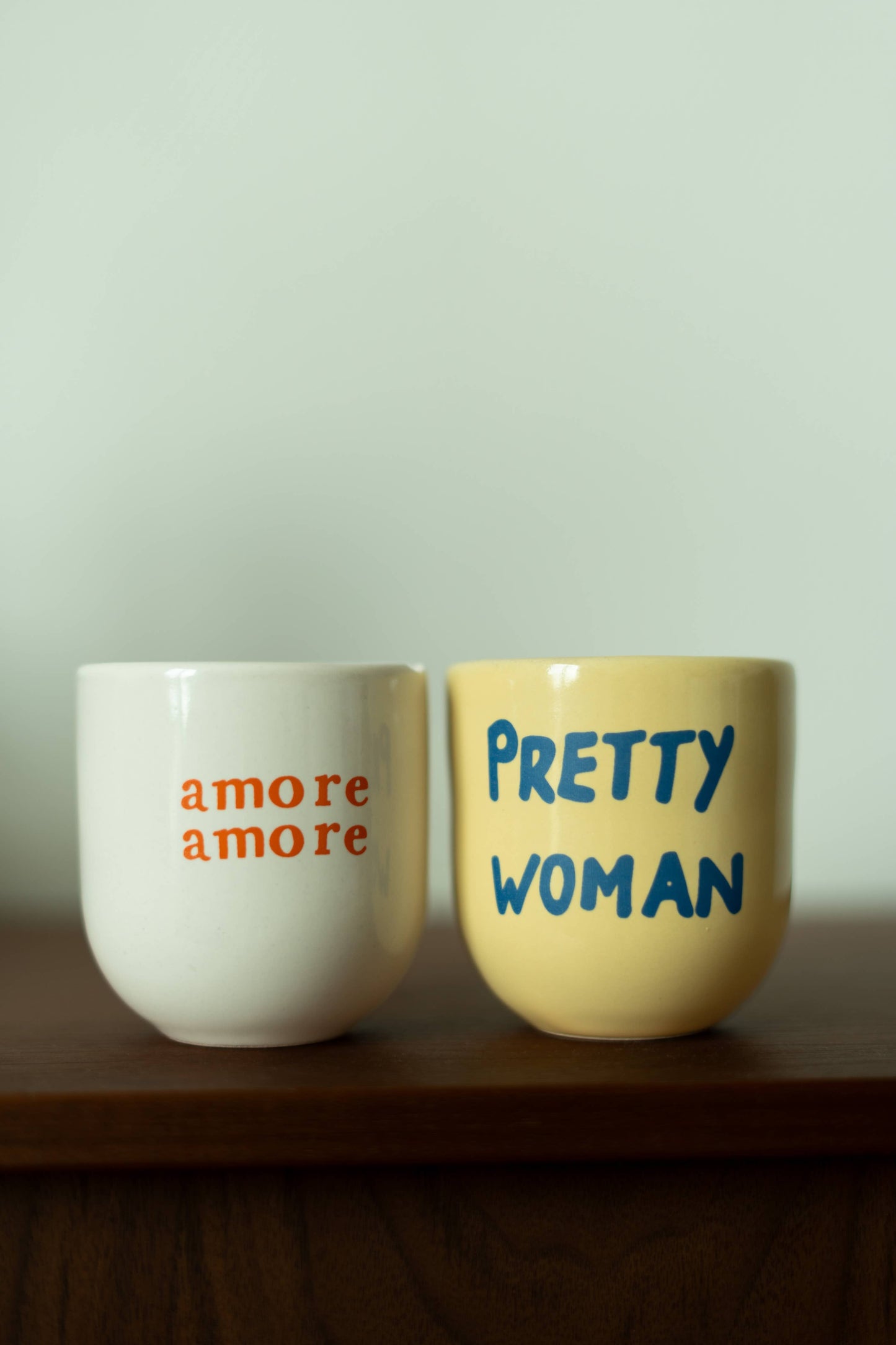 Sisi, house of Style | Tasse Pretty Woman