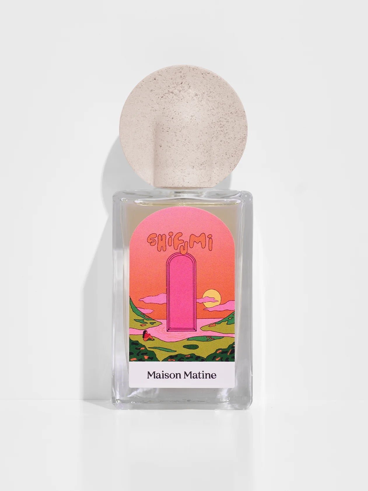 Maison Matine | Eau de Parfum Shifumi