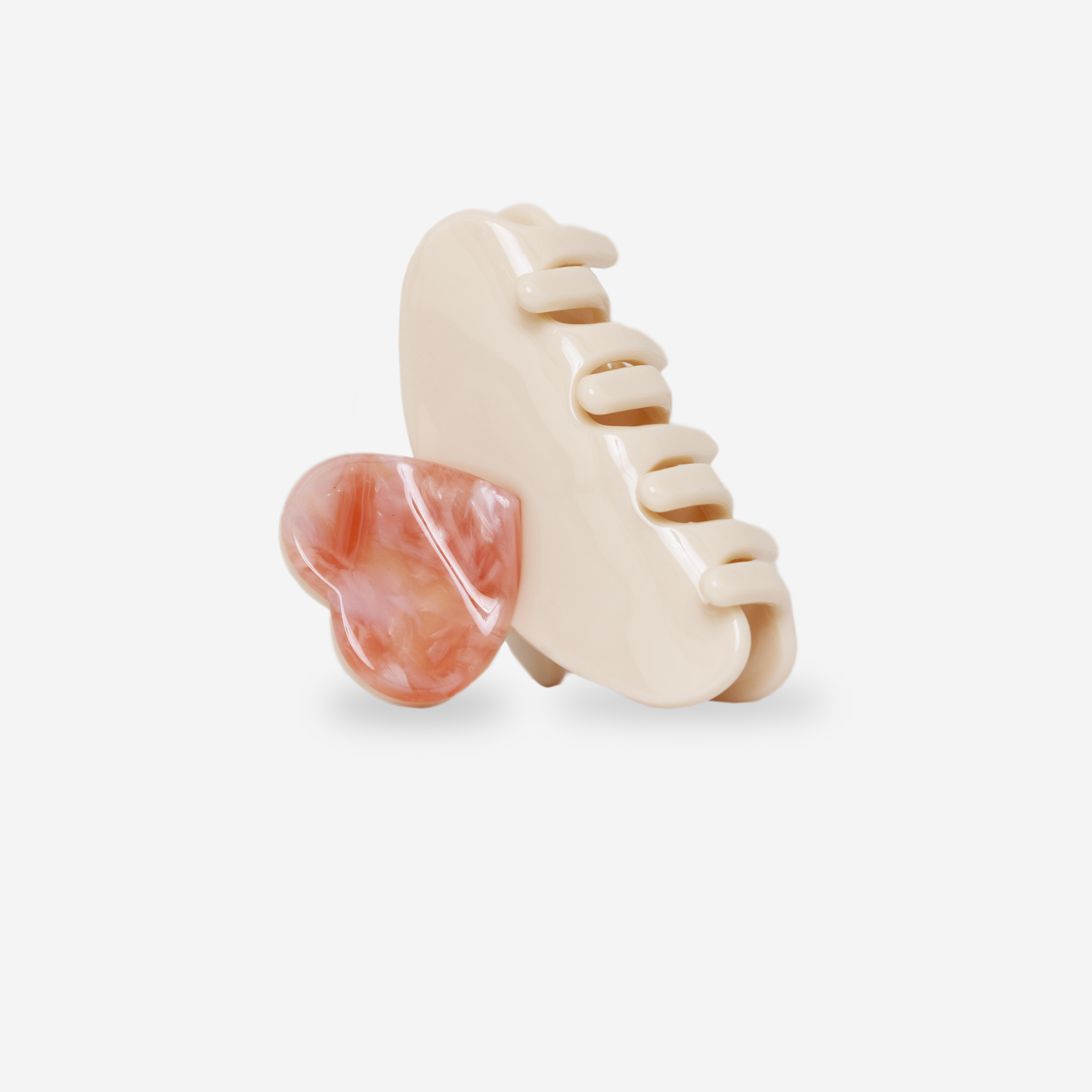sasstie | Haarklammer Luv Blush