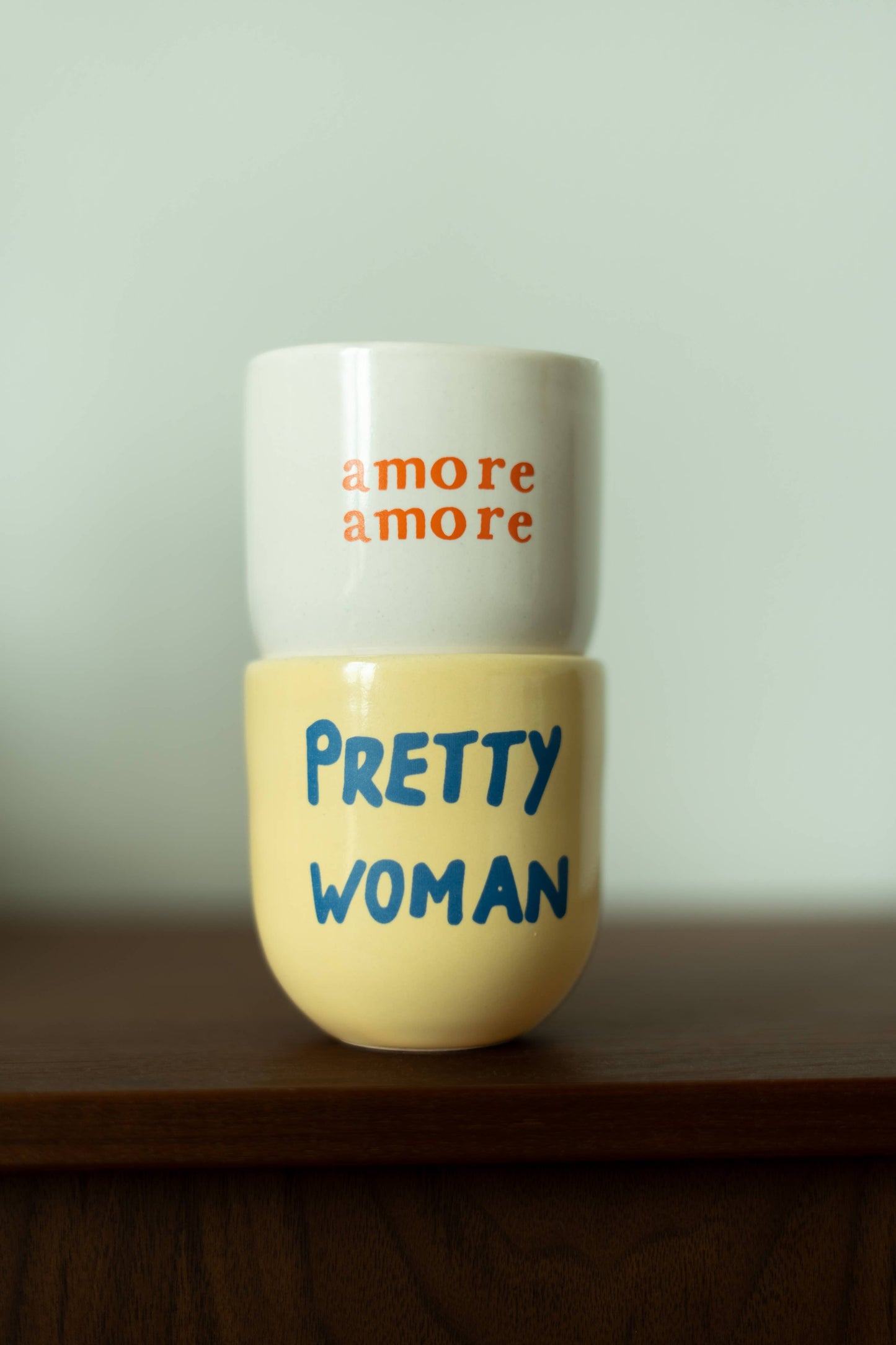 Sisi, house of Style | Tasse Pretty Woman