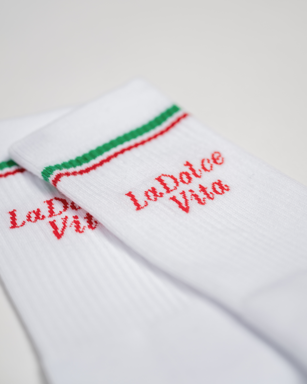 No Bad Days Club | Socken La Dolce Vita