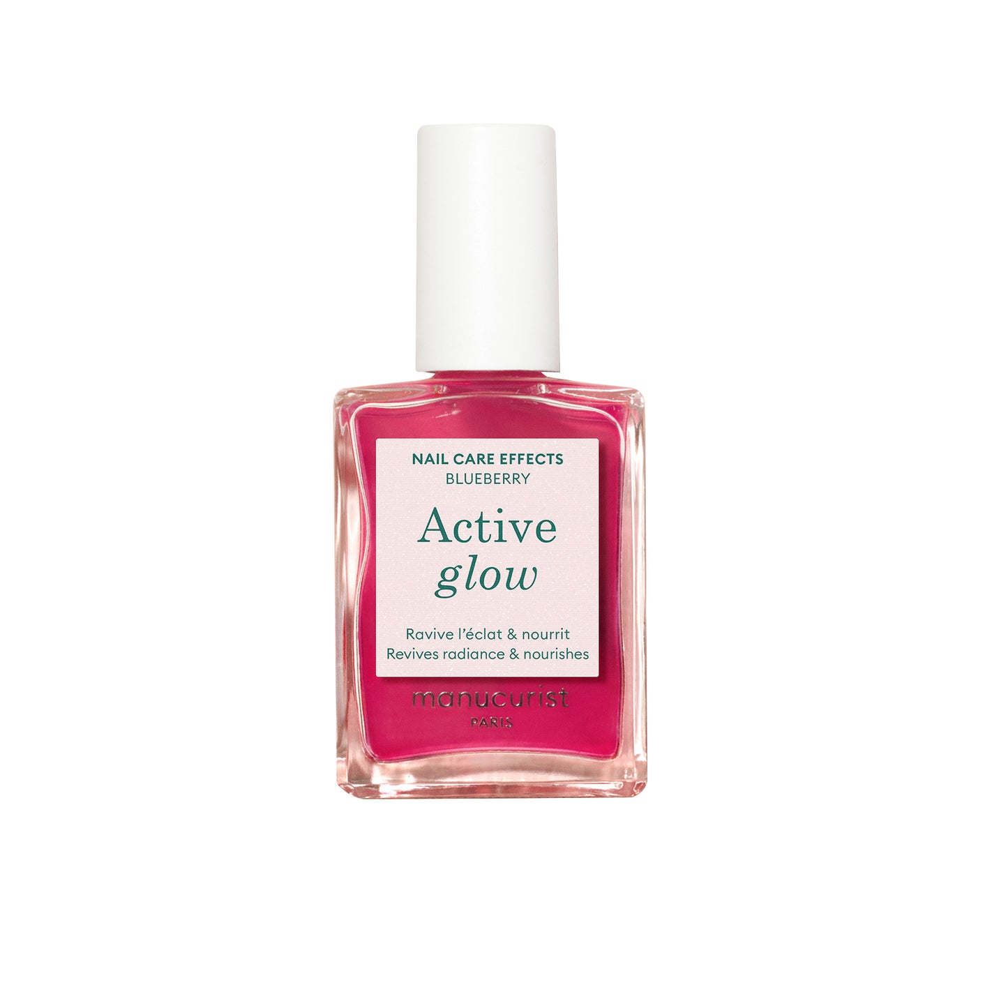 Manucurist | Active Glow Blueberry