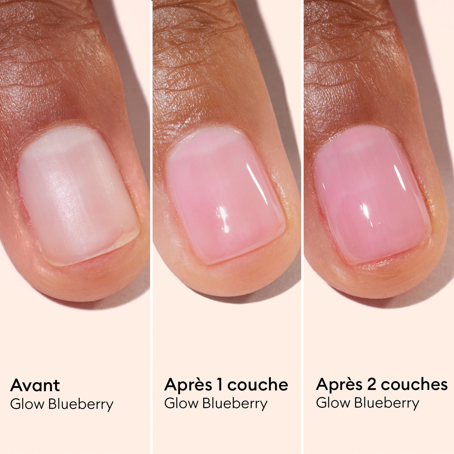 Manucurist | Active Glow Blueberry