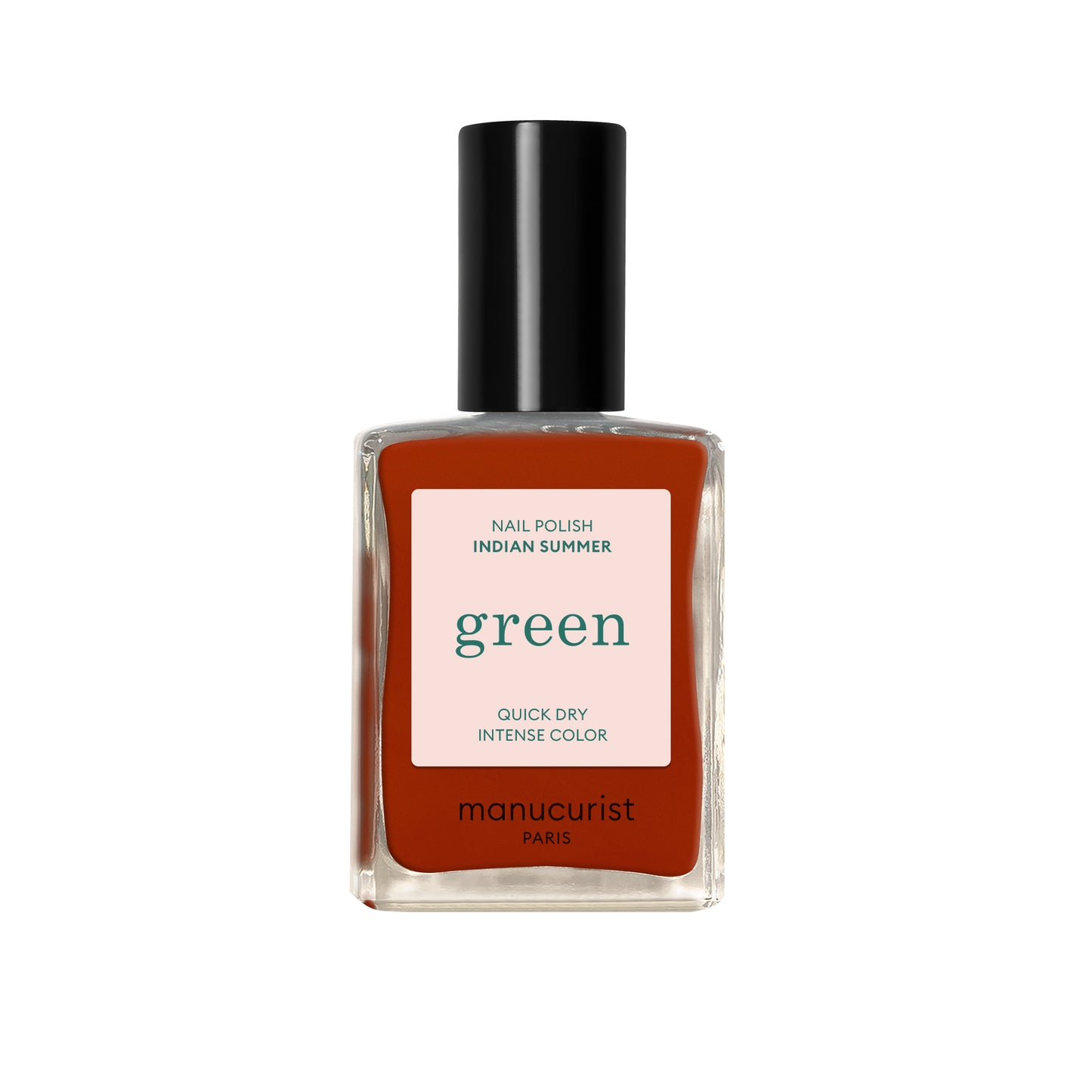 Manucurist | Green Nagellack - Indian Summer