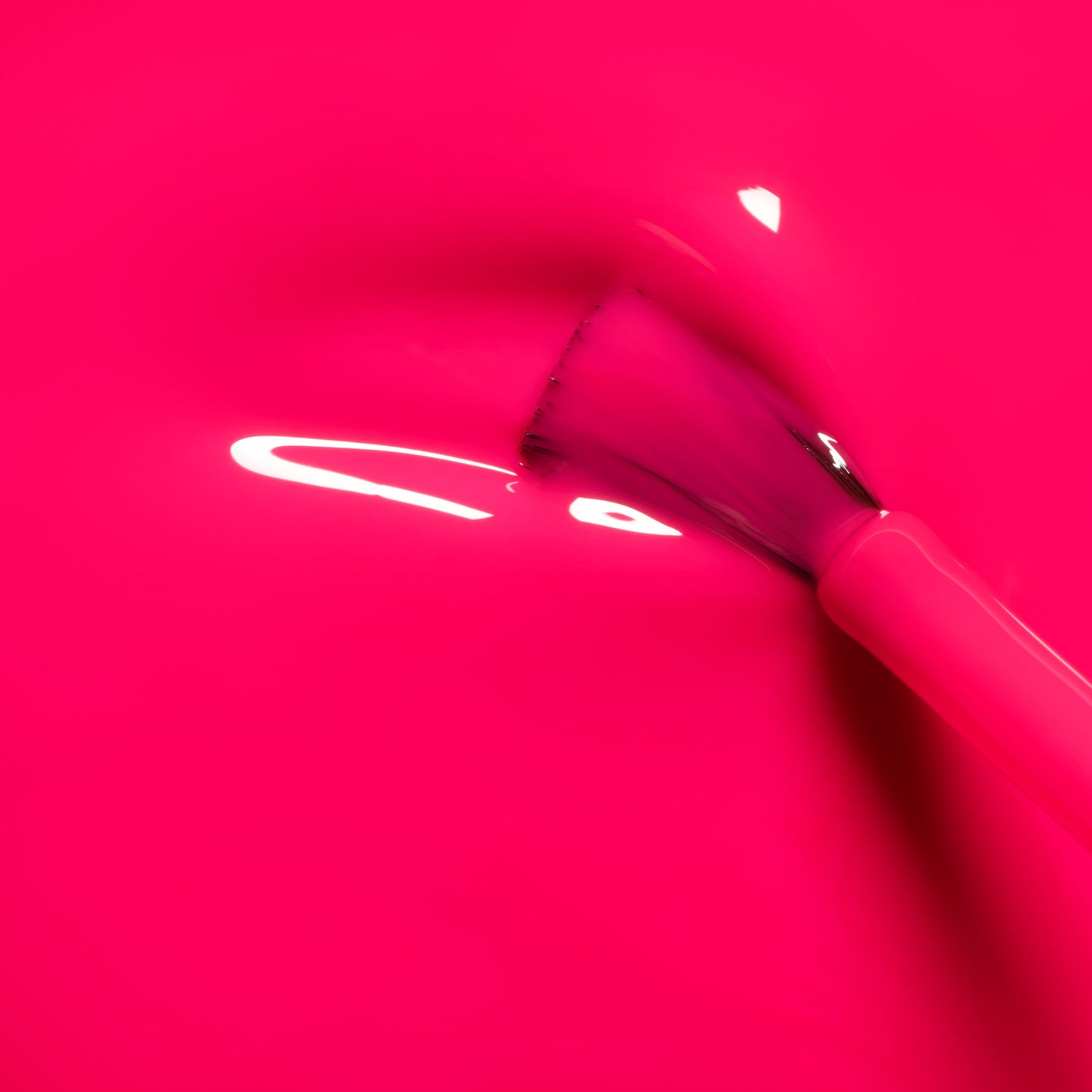 Manucurist | Green Nagellack - Neon Pink