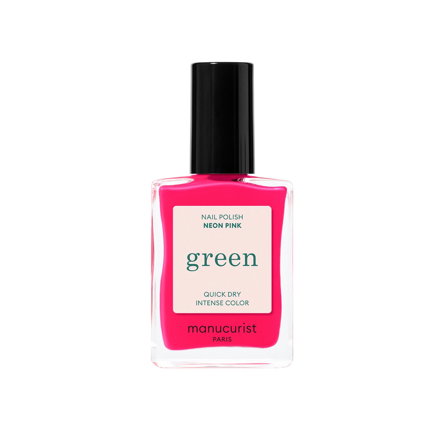 Manucurist | Green Nagellack - Neon Pink