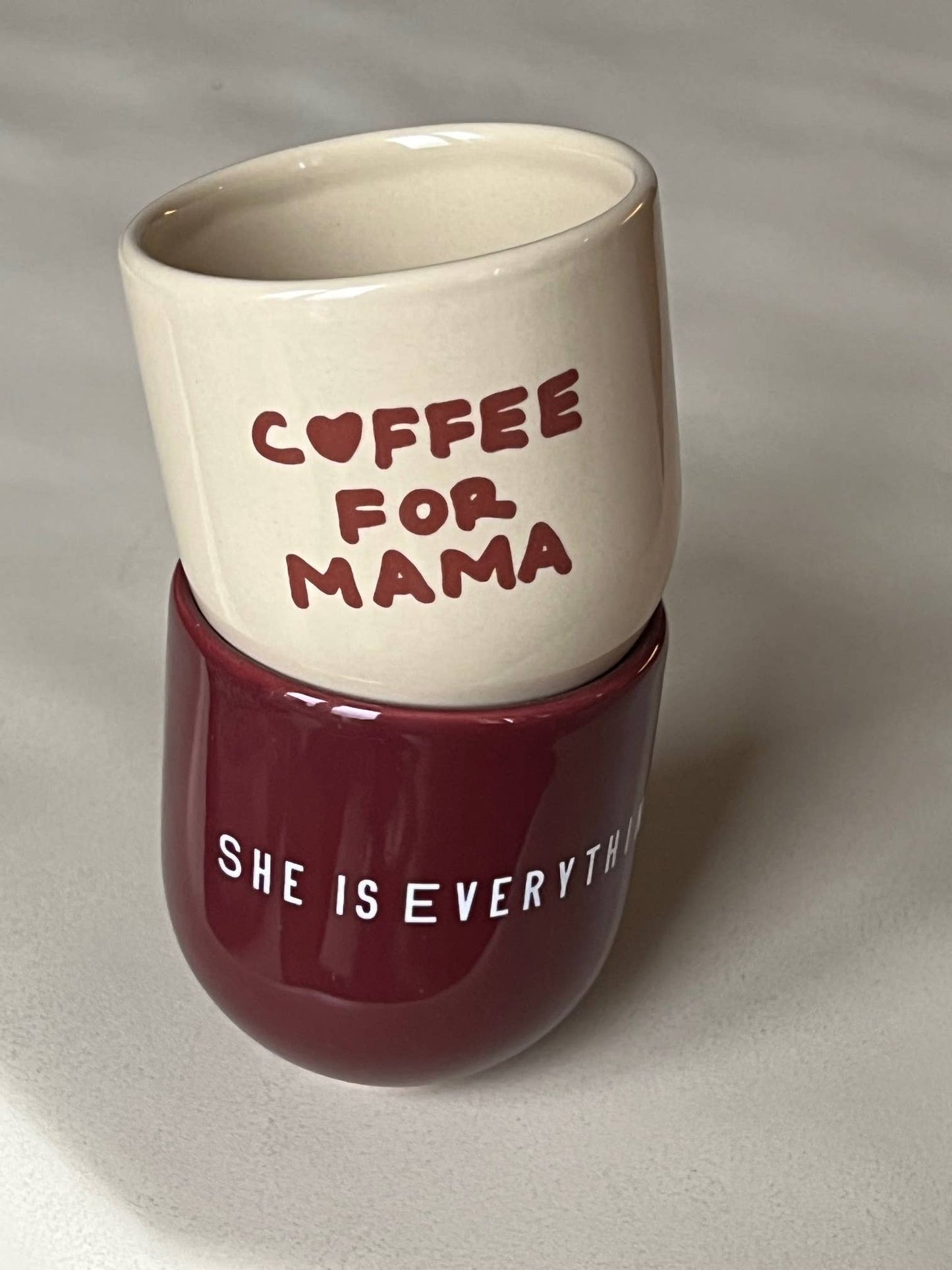 Sisi, house of style | Tasse Coffee for Mama