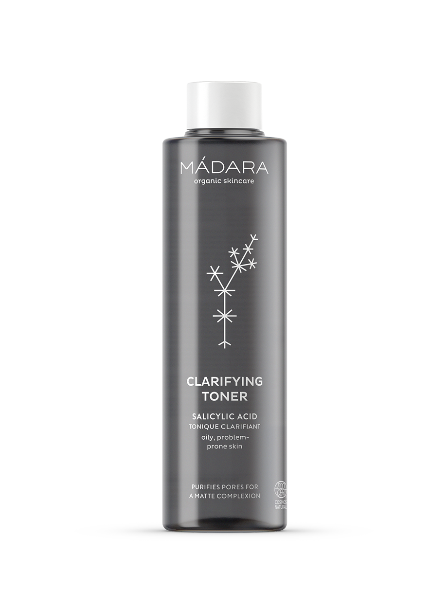 MÁDARA | Clarifying Toner
