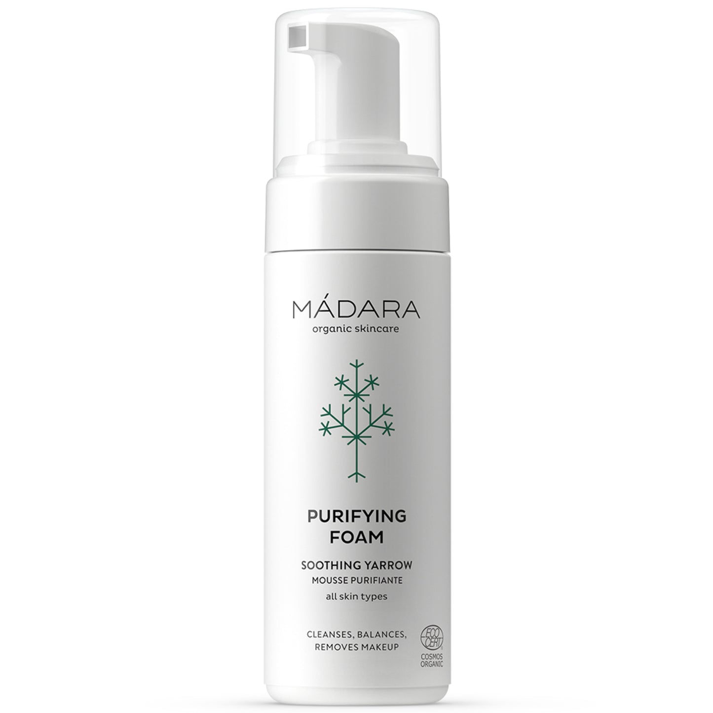 MÁDARA | Purifying Foam