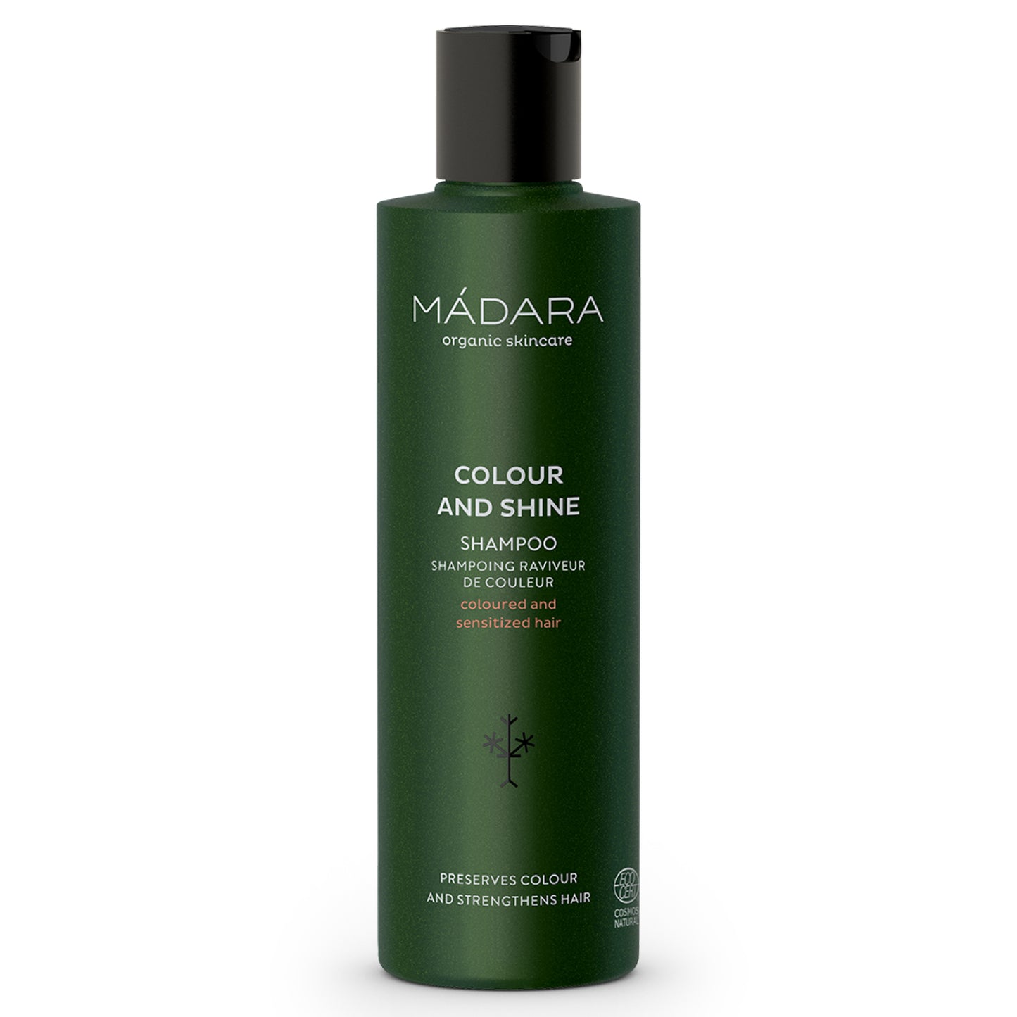 MÁDARA | Colour and Shine Shampoo