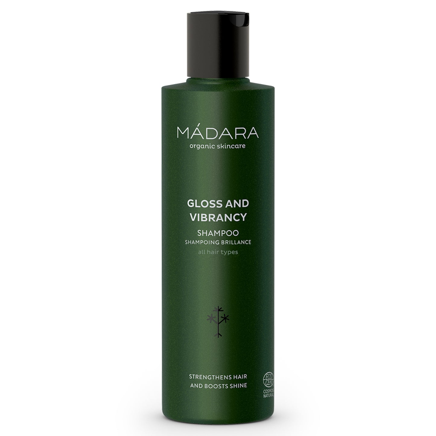 MÁDARA | Gloss and Vibrancy Shampoo