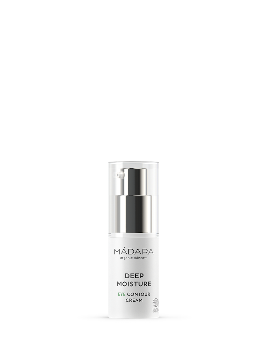 MÁDARA | Deep Moisture Eye Contour Cream
