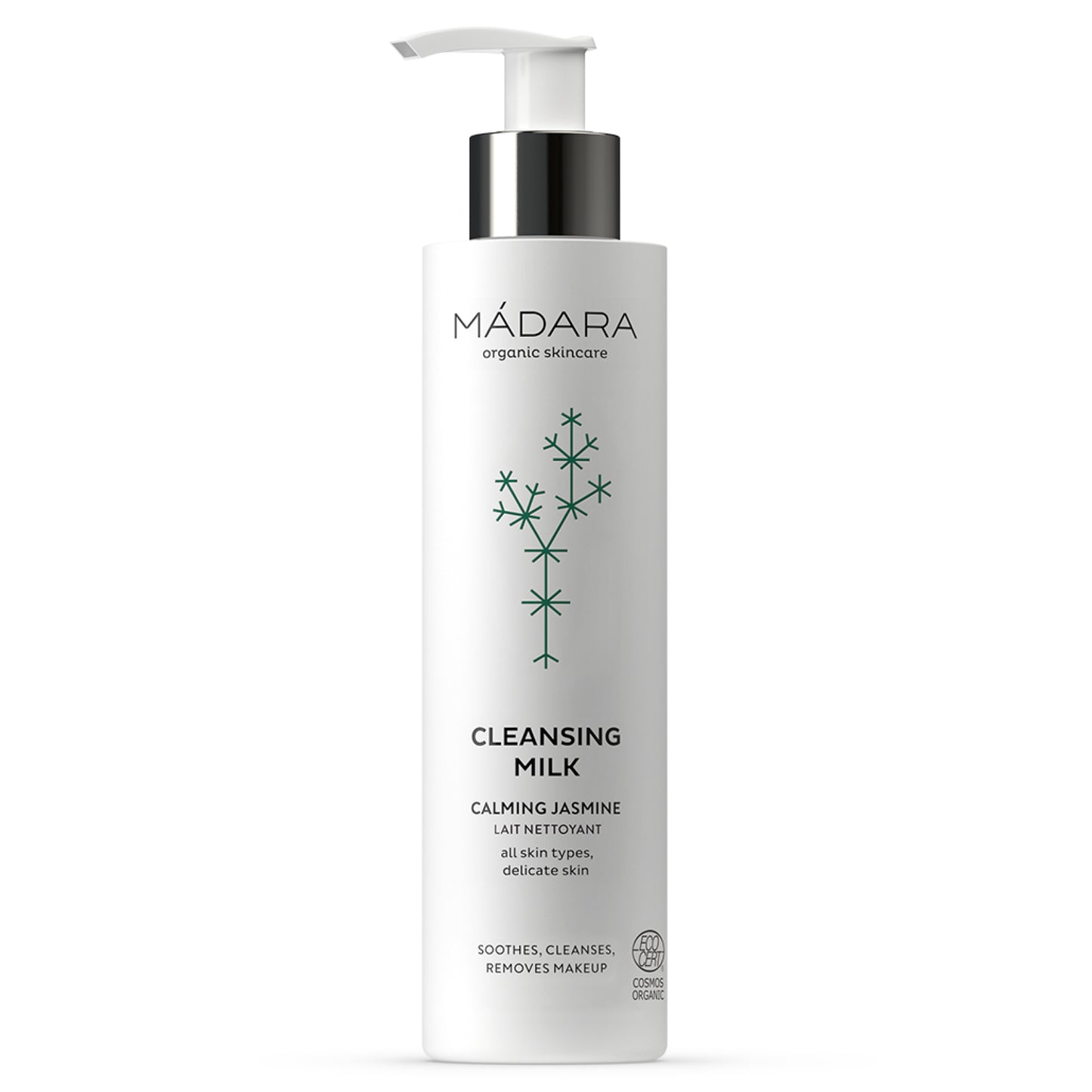 MÁDARA | Cleansing Milk