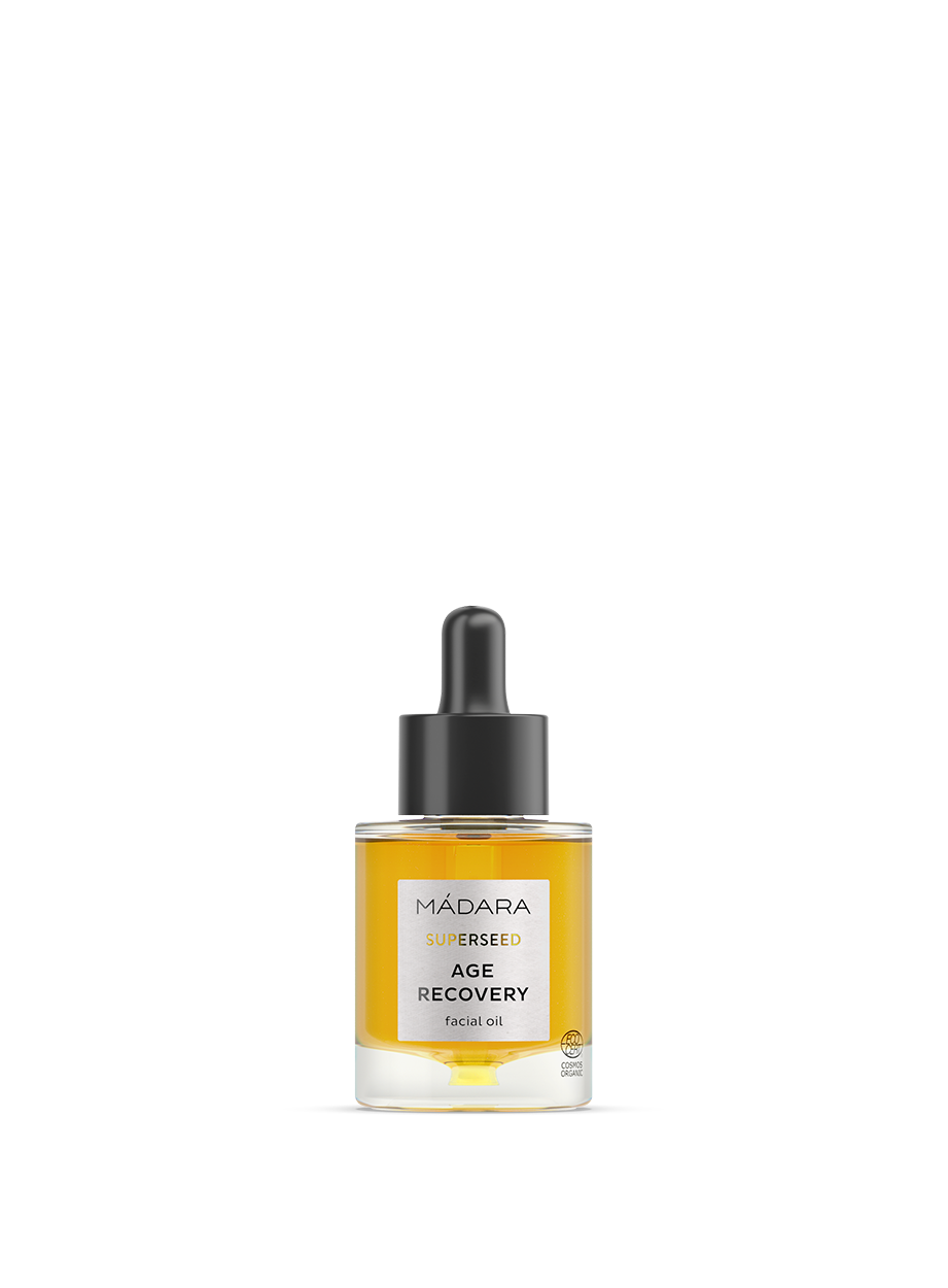 MÁDARA | Superseed Age Recovery Facial Oil