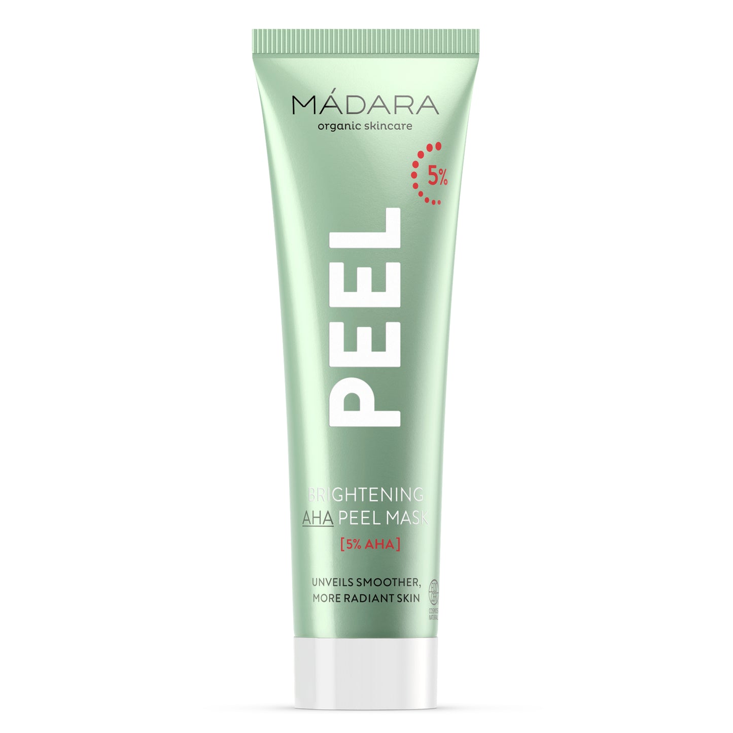 MÁDARA | PEEL Brightening AHA Peel Mask
