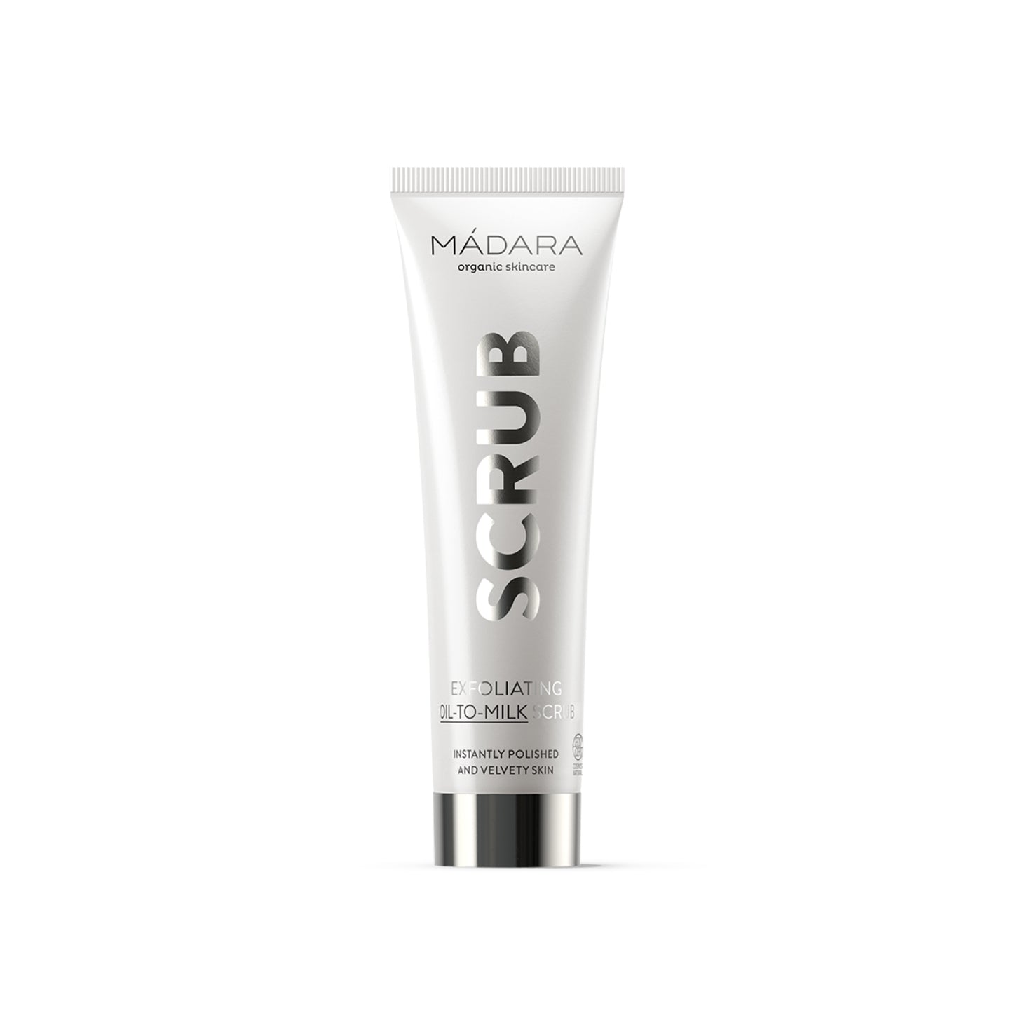 MÁDARA | SCRUB Exfoliating Oil-to-Milk Scrub