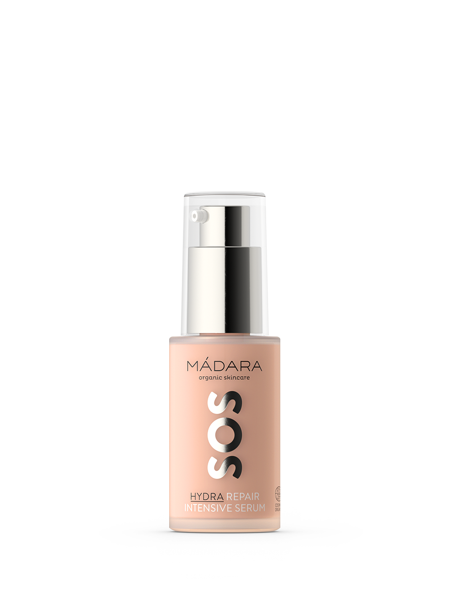 MÁDARA | SOS Hydra Repair Intensive Serum