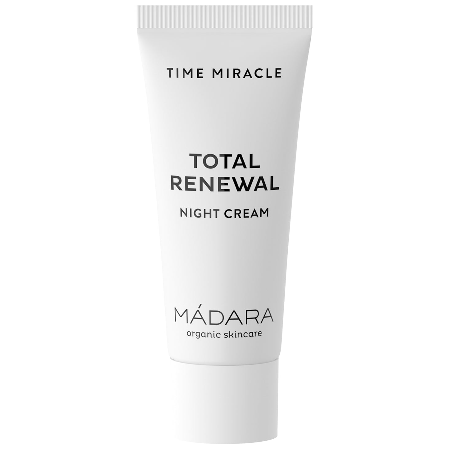MÁDARA | Time Miracle Total Renewal Night Cream