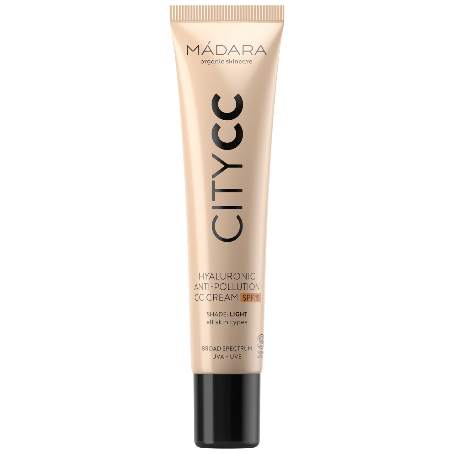 MÁDARA | Hyaluronic Anti-Pollution CC Cream SPF 15