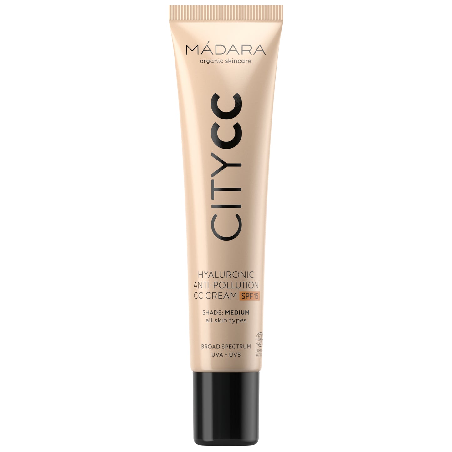 MÁDARA | Hyaluronic Anti-Pollution CC Cream SPF 15