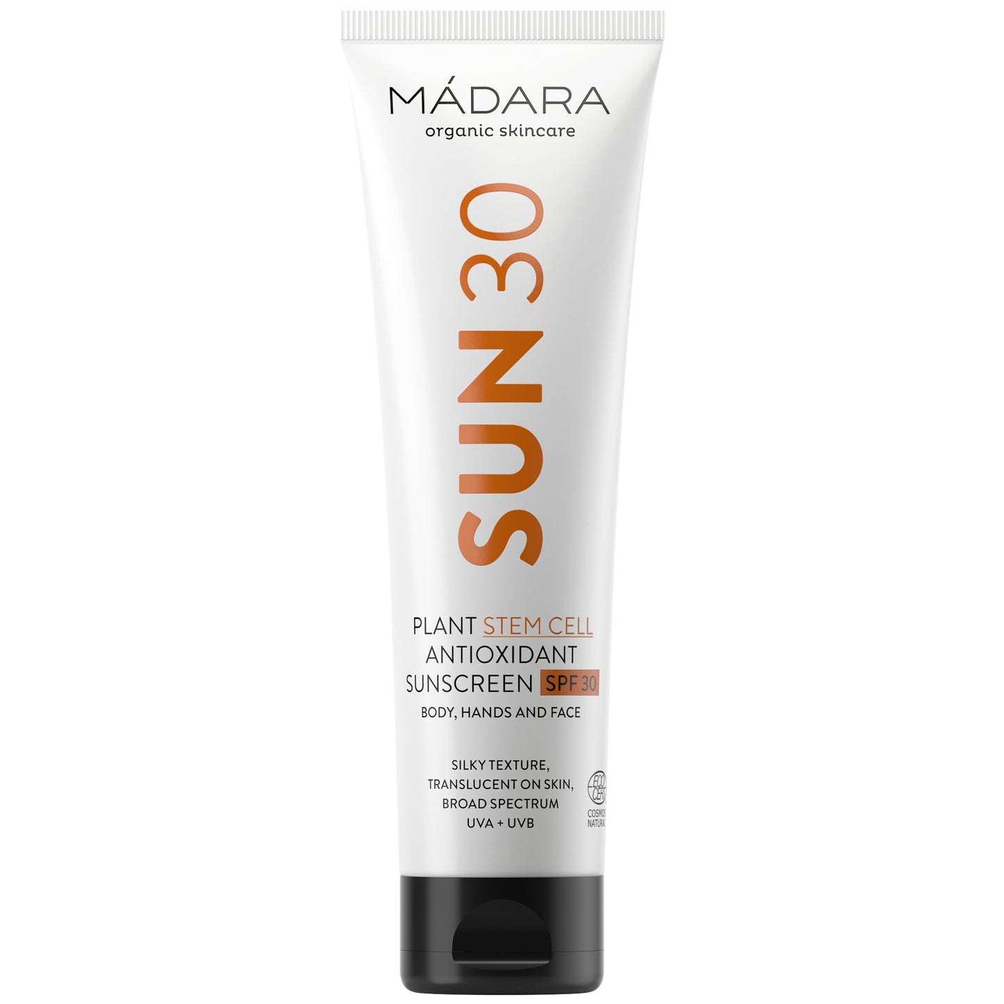MÁDARA | SUN30 Plant Stem Cell Antioxidant Sunscreen SPF 30
