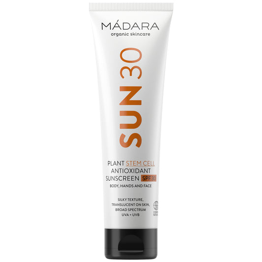 MÁDARA | SUN30 Plant Stem Cell Antioxidant Sunscreen SPF 30