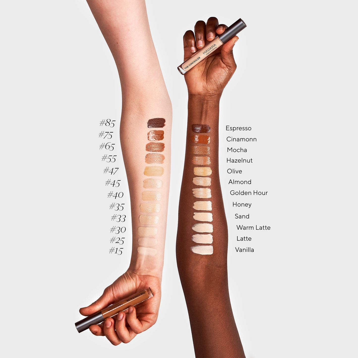 MÁDARA | The Concealer