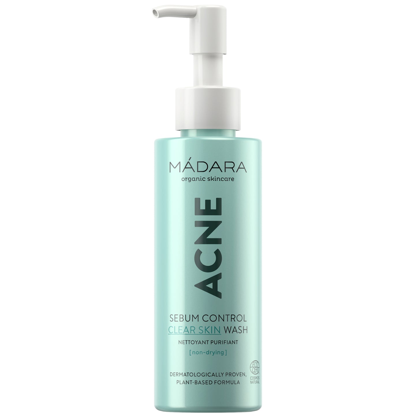MÁDARA | ACNE Sebum Control Clear Skin Wash