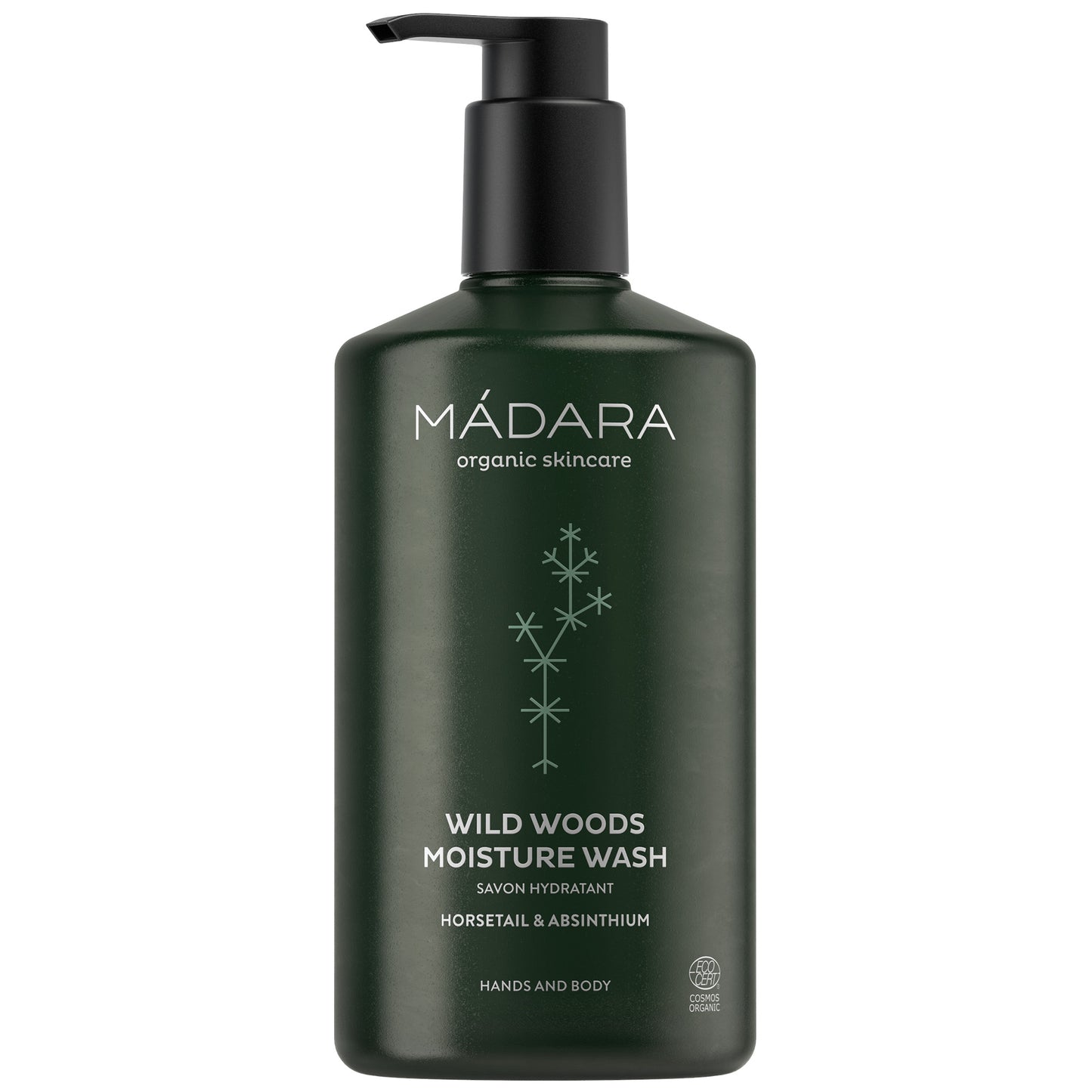 MÁDARA | Wild Woods Moisture Wash