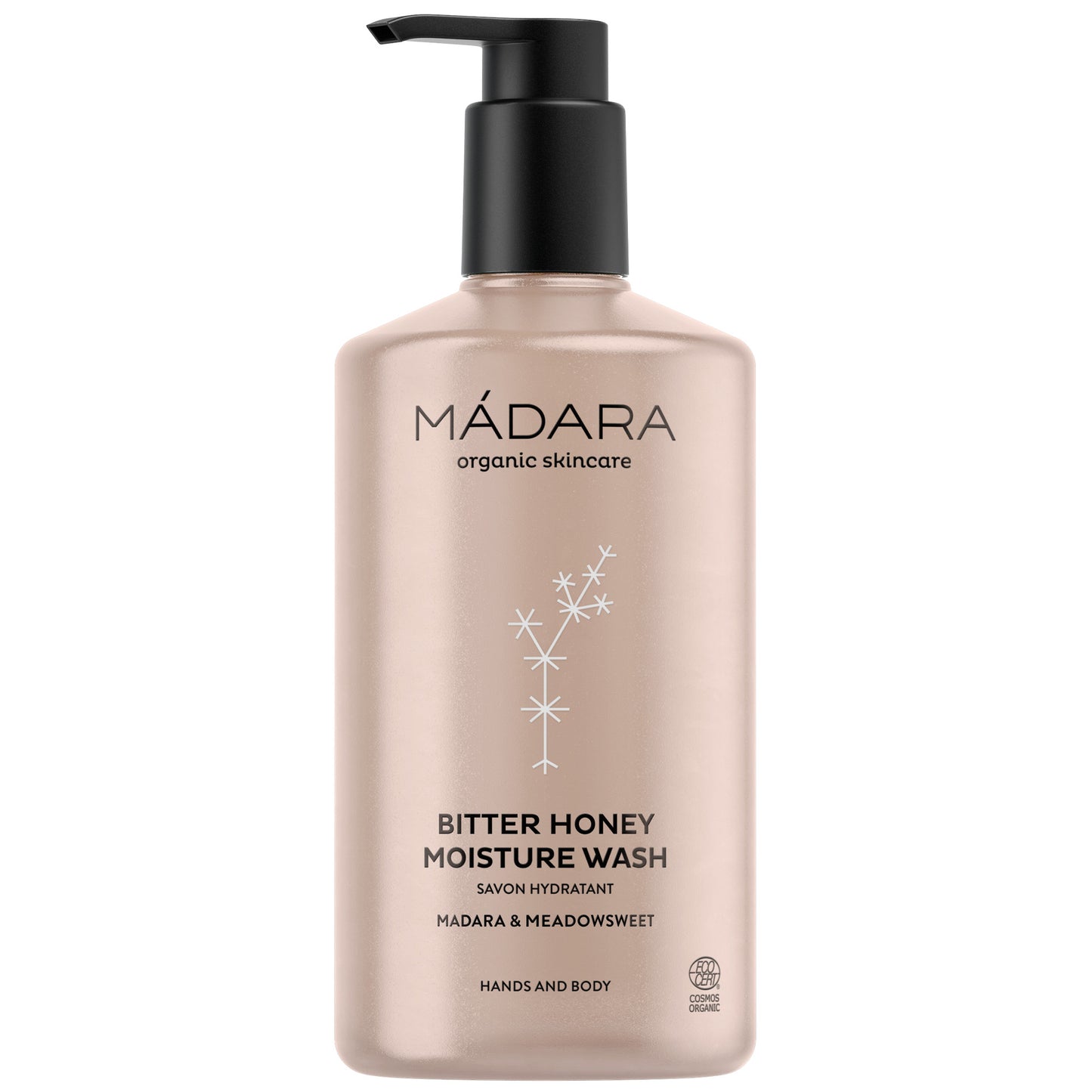MÁDARA | Bitter Honey Moisture Wash