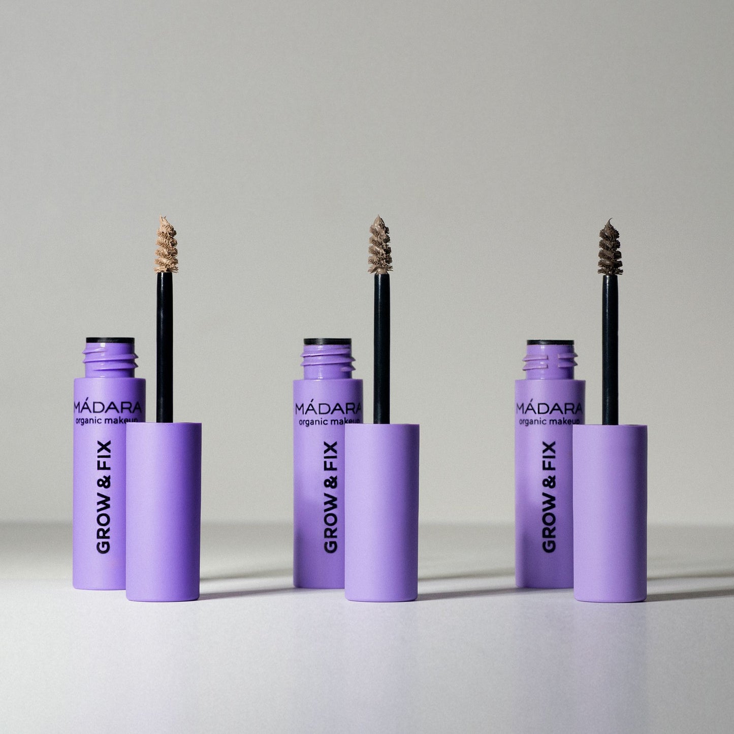 MÁDARA | Grow & Fix Tinted Brow Gel
