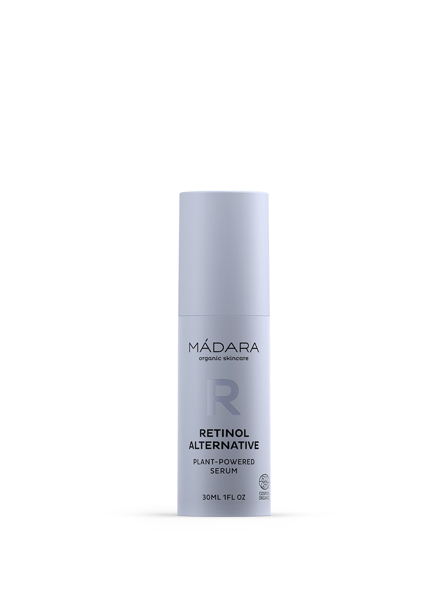 MÁDARA | Retinol Alternative Plant - Powered Serum