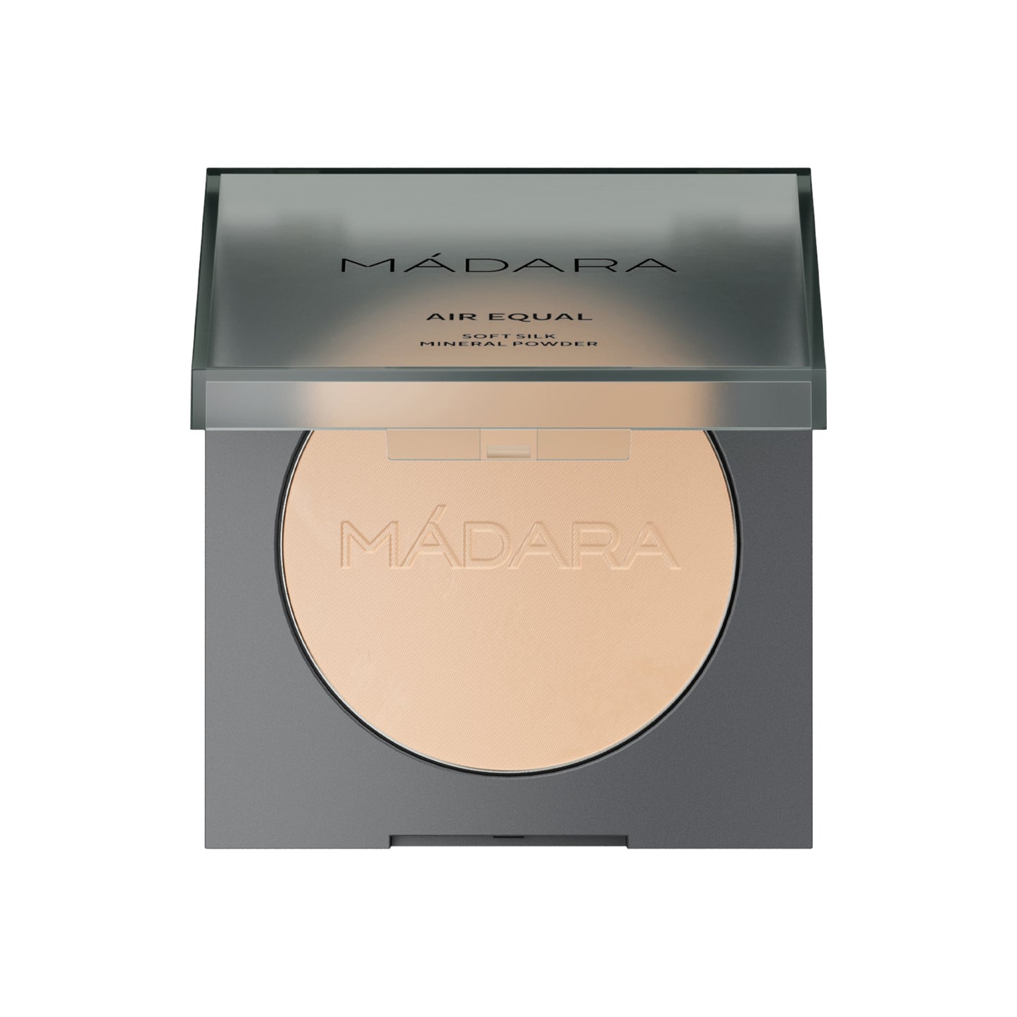 MÁDARA | Air Equal Soft Silk Mineral Powder