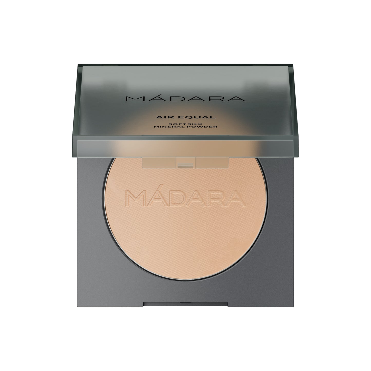 MÁDARA | Air Equal Soft Silk Mineral Powder
