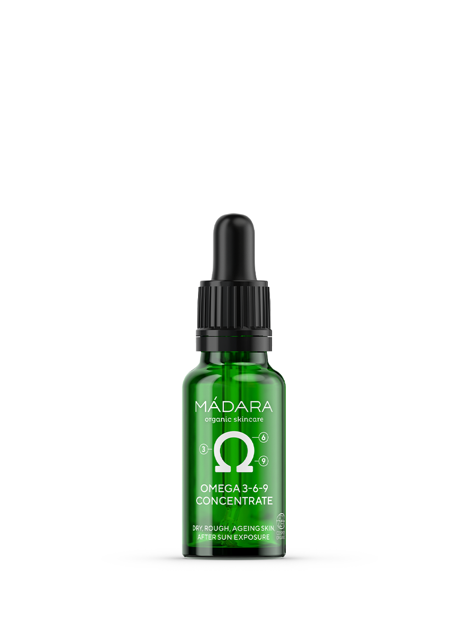 MÁDARA | Omega 3-6-9 Concentrate