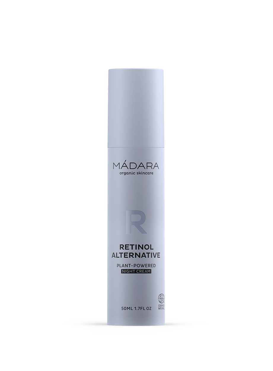 MÁDARA | Retinol Alternative Plant-Powered Night Cream