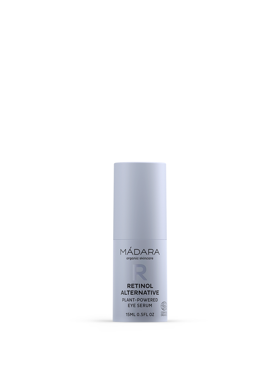 MÁDARA | Retinol Alternative Plant- Powered Eye Serum